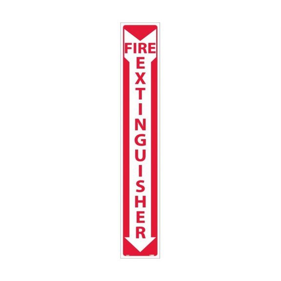 FIRE EXTINGUISHER SIGN