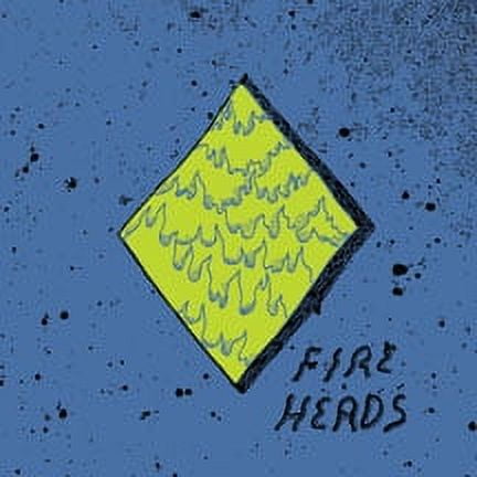 FIRE HEADS - Fire Heads - Vinyl