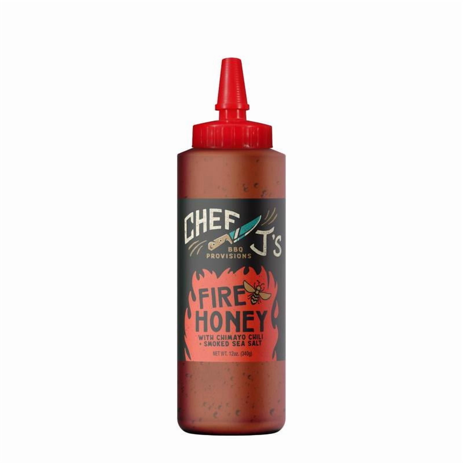 FIRE HONEY BBQPROV 12OZ (Pack of 1)