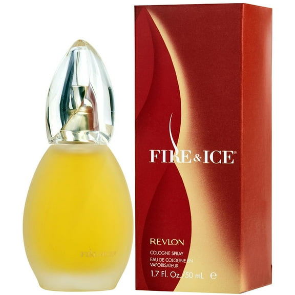 FIRE & ICE by Revlon COLOGNE SPRAY 1.7 OZ Revlon FIRE & ICE WOMEN