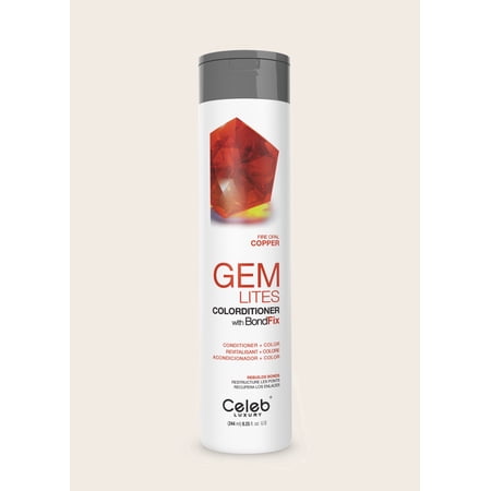 Celeb Luxury Gemlites Fire Opal Copper® Colorditioner