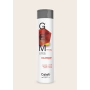 Gemlites Fire Opal Copper Colorwash