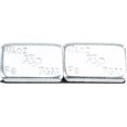 thumbnail image 1 of Fire Power 12812932 Wheel Weights 1/4 Oz - Nickel, 1 of 1