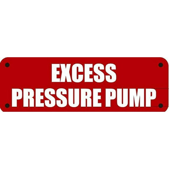 FIRE Riser Sign (RED Reflective, Aluminium 3X8,Rust Free) (ref-2201)