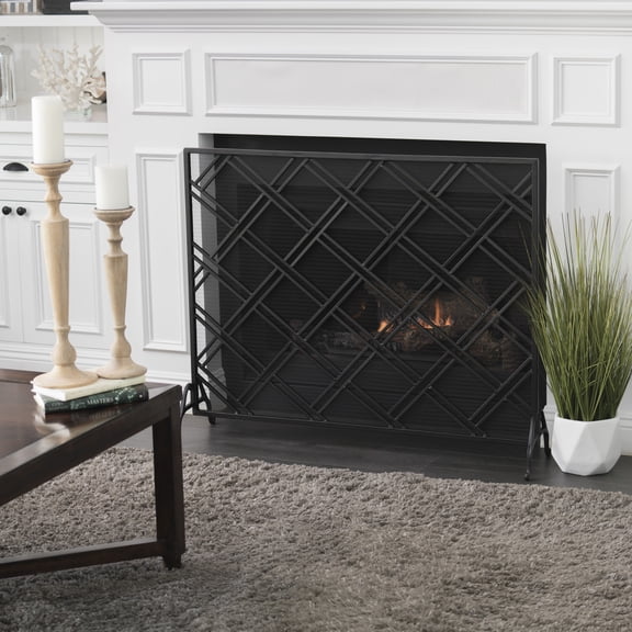 FIRE SCREENS