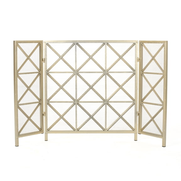 FIRE SCREENS