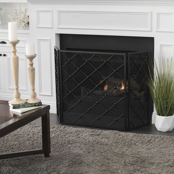FIRE SCREENS
