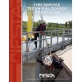 thumbnail image 1 of Pre-Owned Fire Service Technical Search and Rescue, 8th Edition, 9780879395803, 087939580X, Paperback, 8th edition, 1 of 1