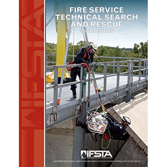 Pre-Owned Fire Service Technical Search and Rescue, 8th Edition, 9780879395803, 087939580X, Paperback, 8th edition