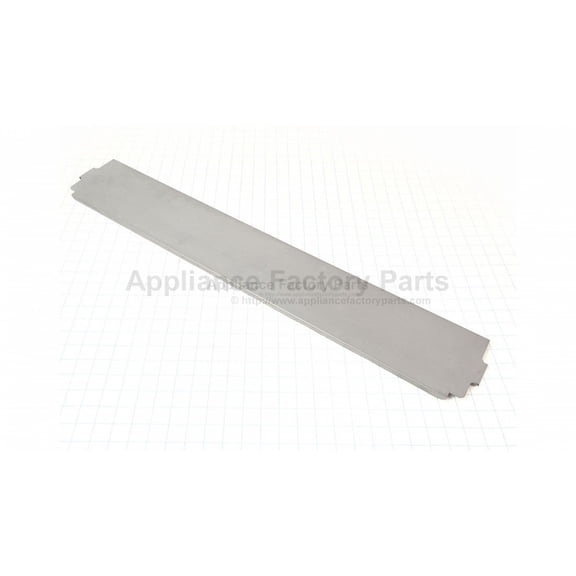Appliance Factory Parts FIREBOX 550 HEAT SHIELD 5V AB 5204692