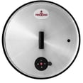 thumbnail image 1 of FIREDISC Ultimate Flat Top Lid with Flavor Seal for 22-in. Pots and Pans, 1 of 7