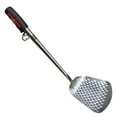 thumbnail image 1 of FIREDISC Ultimate Frying Weapon 22-in. Stainless Steel Slotted Outdoor Kitchen Spatula, 1 of 7