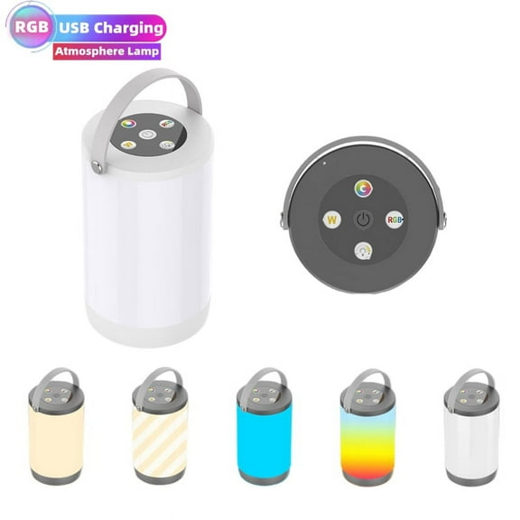 FIREFLY Creative Camping light LED Portable ambiance light small night light USB charging camping light