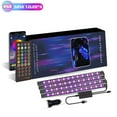 thumbnail image 1 of FIREFLY LED Bluetooth atmosphere light with USB intelligent atmosphere light RGB music beat rhythm light, 1 of 1