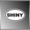thumbnail image 1 of FIREFLY SHINY COOL SERENITY VINYL EURO DECAL BUMPER STICKER 3" X 5", 1 of 3
