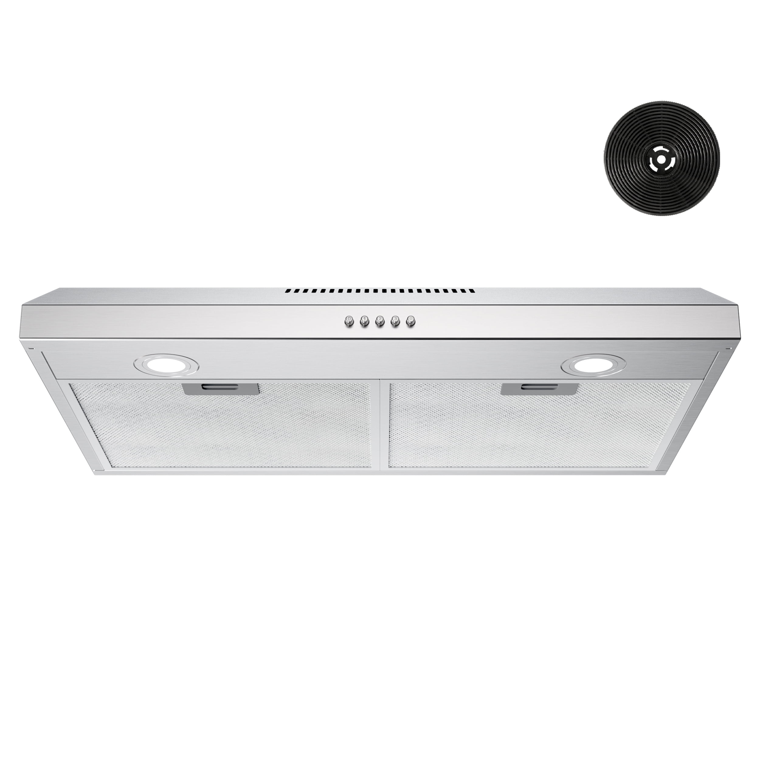 Best Ductless Range Hoods Under Matttroy
