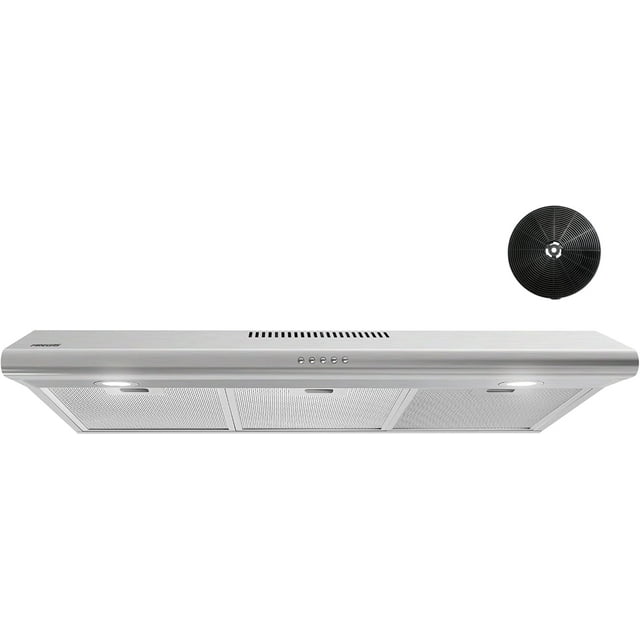 FIREGAS Under Range Hood 36 inch with Ducted/Ductless