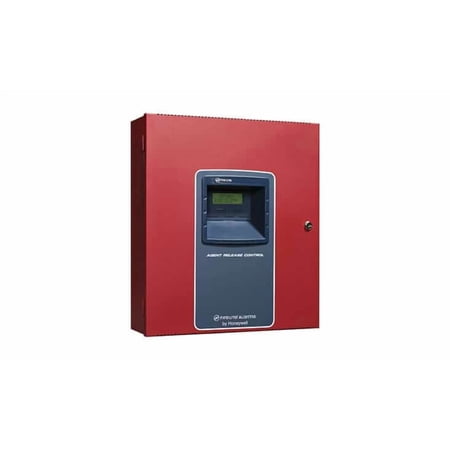 Fire-Lite MS-5UD-3 5-Zone, 24V Fire Alarm Control Panel with Back Box and FLPS-3 Power Supply, 120VAC, 60Hz, 1.0A