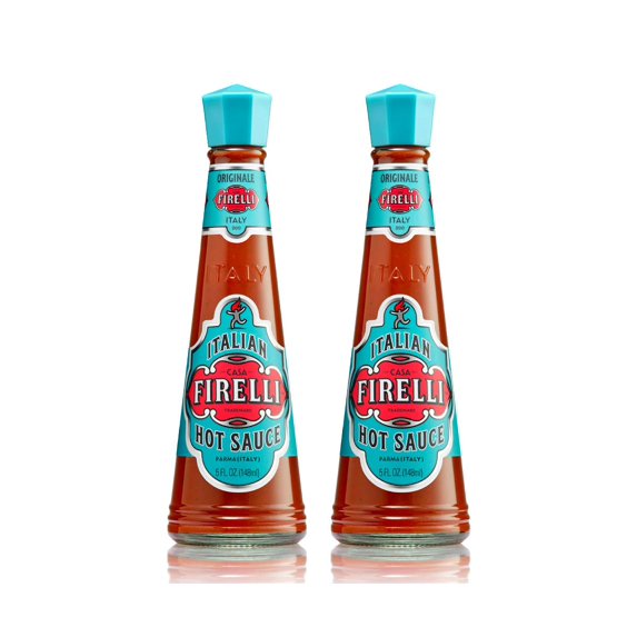 FIRELLI Italian Hot Sauce (2 Pack)