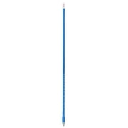 FIRESTIK - KW6-BL 6 FOOT HEAVY DUTY TRIM TO TUNE 600 WATT TOP LOADED FIBERGLASS 5/8 WAVE CB ANTENNA WITH 3/8"X24" THREADED BASE IN BLUE