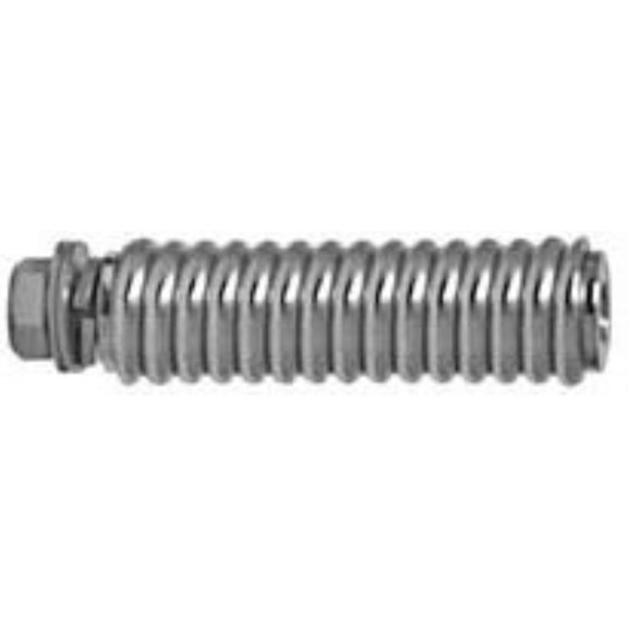 Firestik - Ss-H2F Stainless Steel Heavy Duty Flag Spring For 3/8" - 1/2" Holes