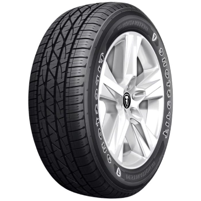 FIRESTONE DESTINATION LE3 245/60R18 105H ALL SEASON TIRE Fits: 2011-19 Ford Explorer XLT, 2016-21 Honda Pilot EX-L Sansujyuku sansujyuku.com