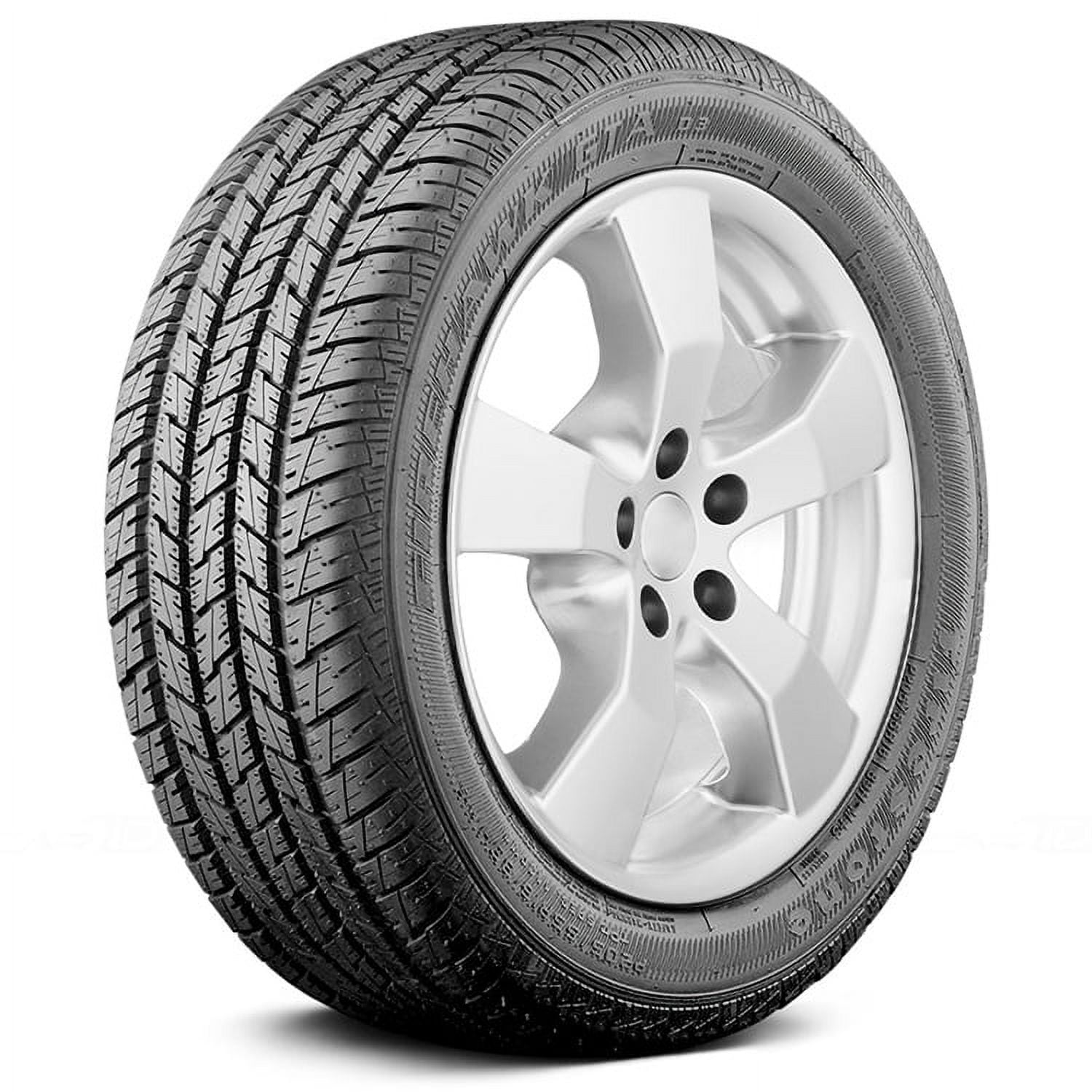 FIRESTONE FIREHAWK GTA-03 P215/50R17 90T 300 A A BSW ALL SEASON TIRE ...