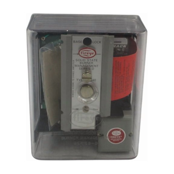 FIREYE 70D40 SER. D 120V 5A NSNP