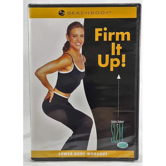 Debbie Siebers Slim Series - Lower Body Workout (DVD)