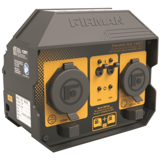 FIRMAN 1201 50 Amp Parallel Kit for Inverter Generators