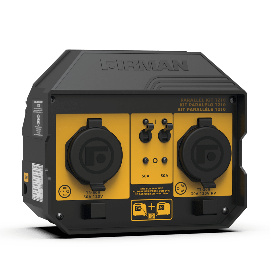 Firman 1210  GENERATOR PARTS RV