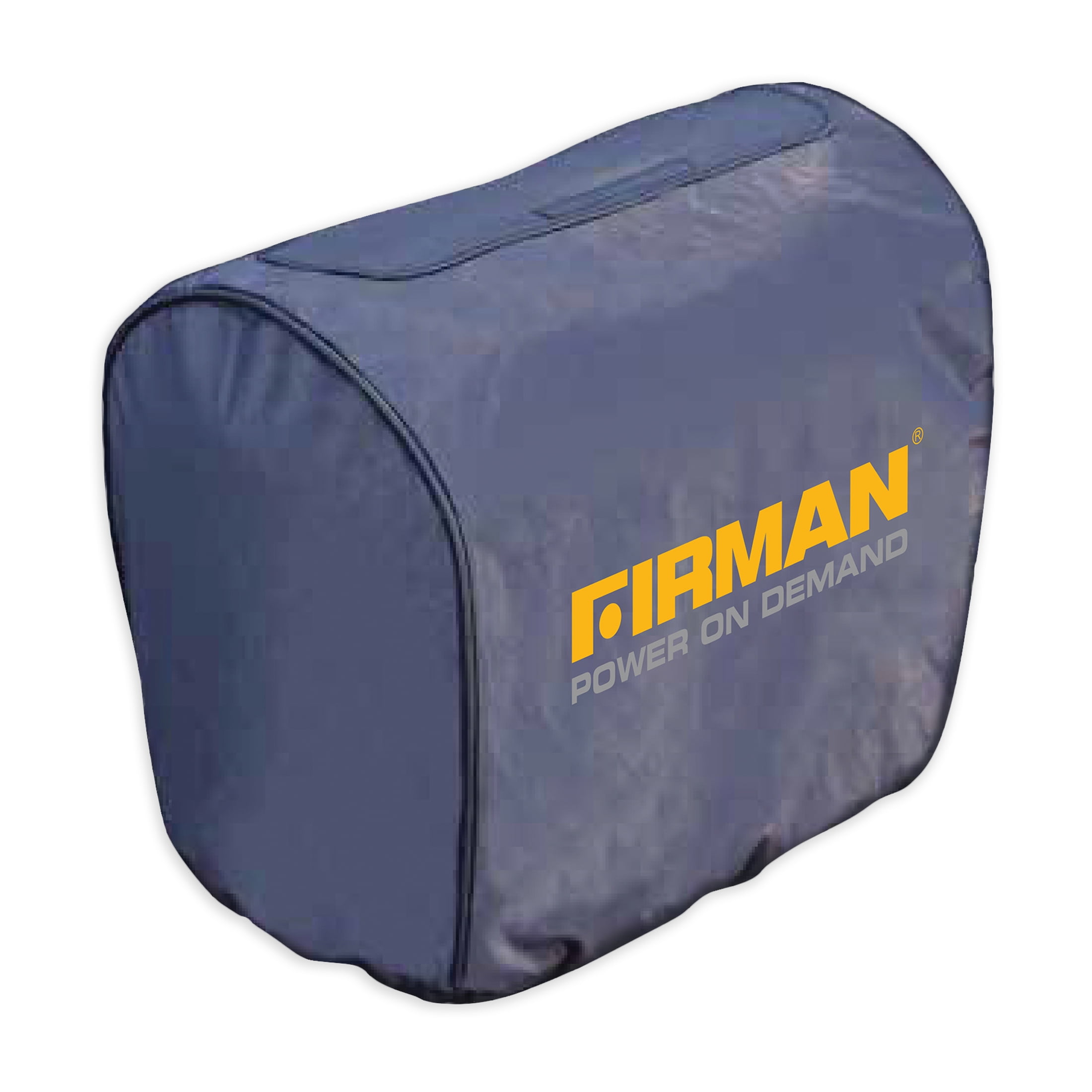 Firman 1500–2200 Watt Pull Cord Start Power Generator, Double Insulated