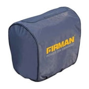Firman 1500 2200 Watt Pull Cord Start Power Generator, Double Insulated