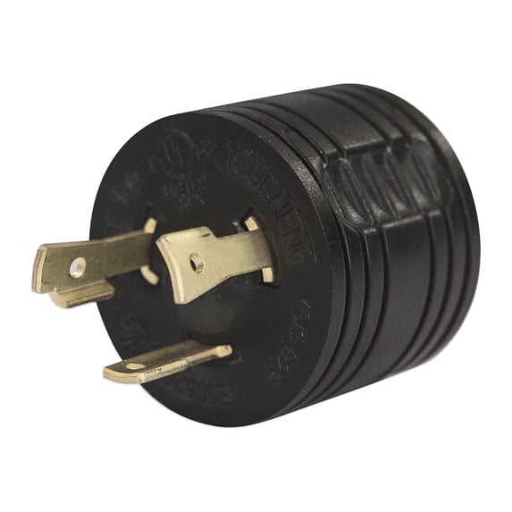 FIRMAN 1605 Heavy Duty L5-30P to TT-30R Power Adapter