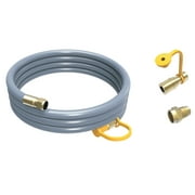 FIRMAN 1805 10 Natural Gas Hose with Storage Strap
