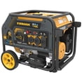 thumbnail image 1 of FIRMAN 4550/3650 Watt Electric Start Gas or Propane Dual Fuel Portable Generator CARB and cETL Certified, 1 of 5