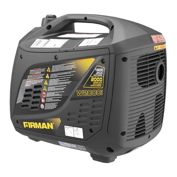 Firman W01682 2000 Watt Inverter Generator