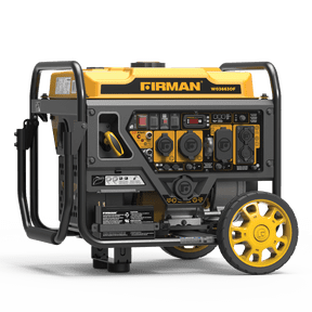 FIRMAN W03663OF 4500/3200W Inverter Open Frame Portable Generator 4500/3200 Watts Remote Start with CO Alert