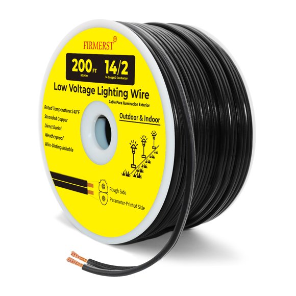 Outdoor Electrical Wire