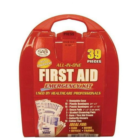 FIRST-AID KIT MECHANICS