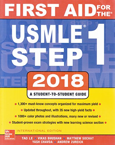 First Aid Usmle Step 1