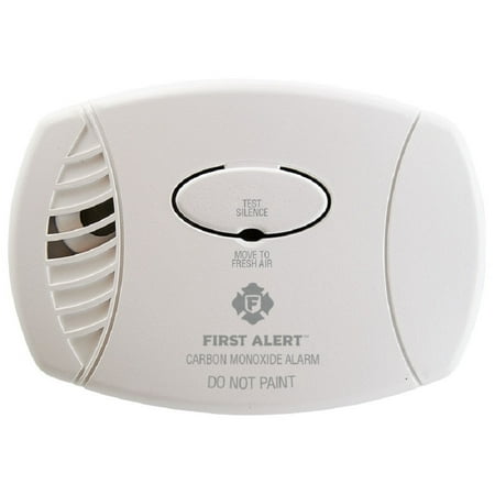 First Alert CO600 Carbon Monoxide Alarm