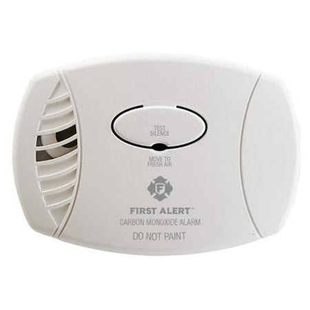 FIRST ALERT CO605B Carbon Monoxide Alarm,Electrochemical