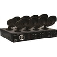 thumbnail image 1 of FIRST ALERT® SECURITY CAMERA SYSTEM - 8 CHANNEL DVR WITH 8 WIRED CAMERAS, 1 of 2