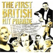 FIRST BRITISH HIT PARADE