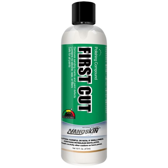 FIRST CUT Polishing Compound [NA-FCT16]