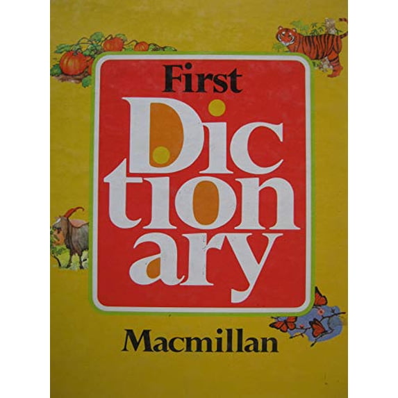 Pre-Owned FIRST DICTIONARY (Hardcover) 0021952507 9780021952502