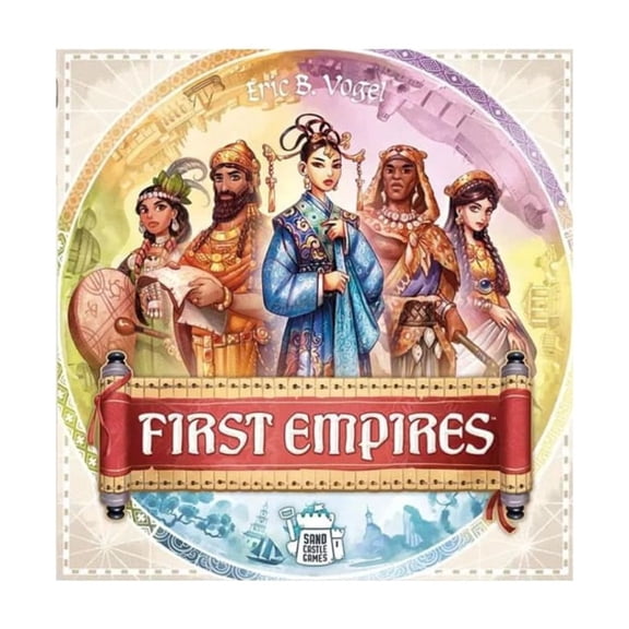 FIRST EMPIRES