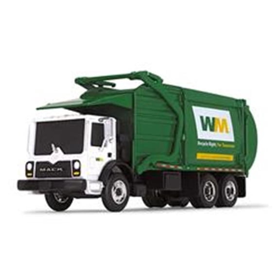 FIRST GEAR FIR80-0354D Replicas Waste Management Mack TerraPro Refuse Truck