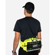 MERET M8110HV FIRST-IN  PRO X High Viz Yellow Waist Pack-High Viz Yellow